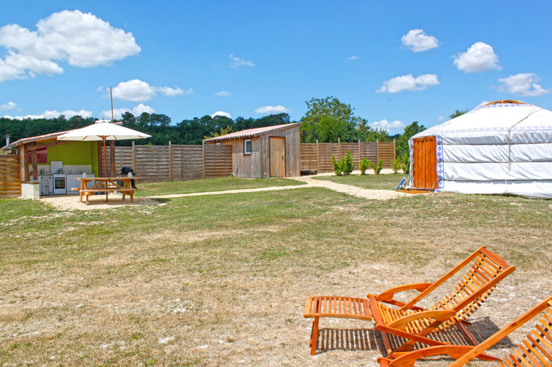 Les Yourtes d'Agnac, Agnac - photo 4