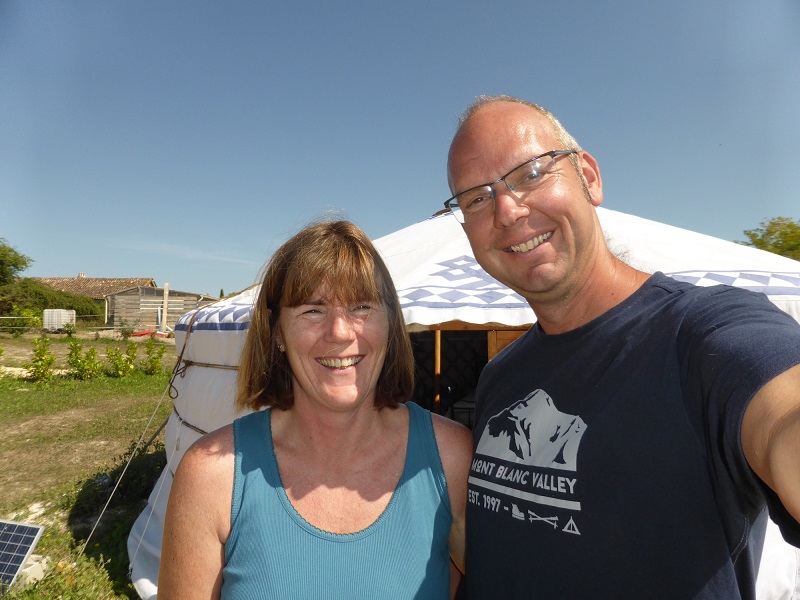 Les Yourtes d'Agnac, Agnac - photo 5