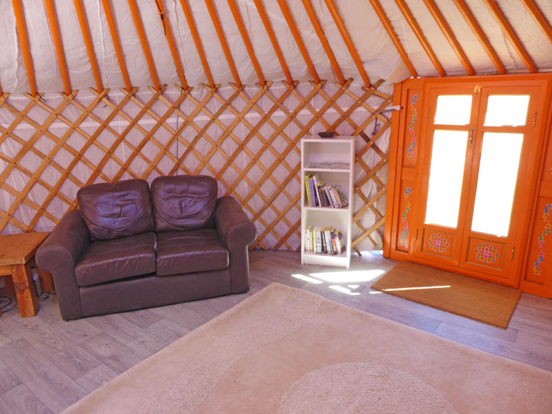 Les Yourtes d'Agnac, Agnac - photo 8