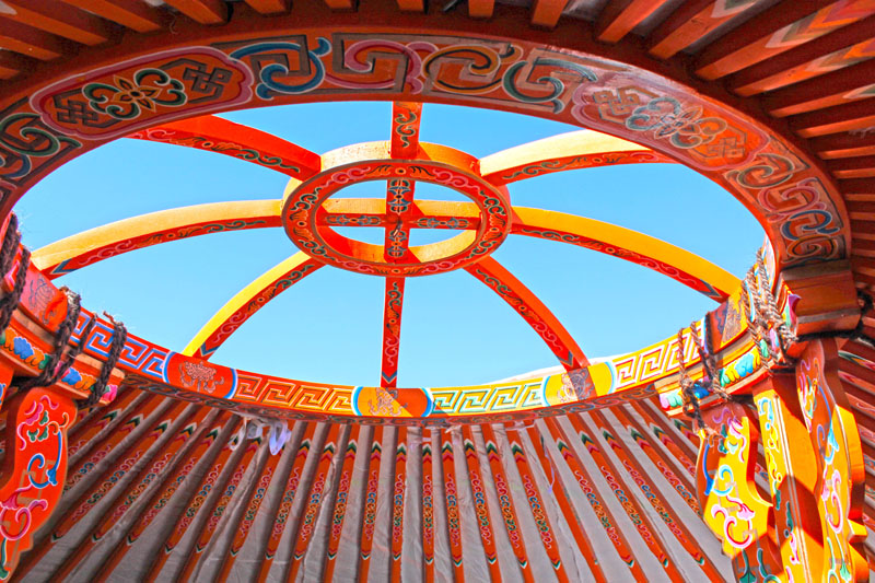 Les Yourtes d'Agnac, Agnac - photo 3