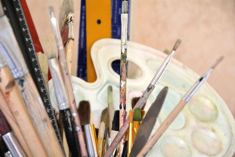 Atelier dessin avec Benjamin Guerrier — visuel événement