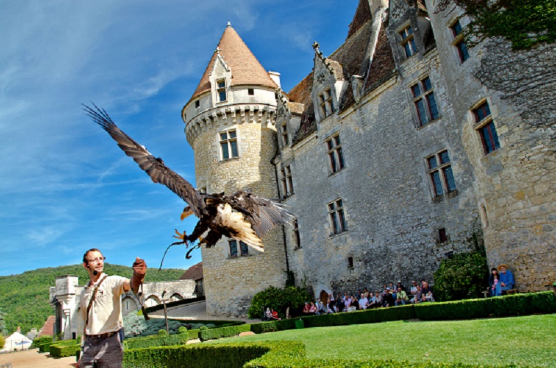 Château des Milandes, Castelnaud-la-Chapelle - photo 5