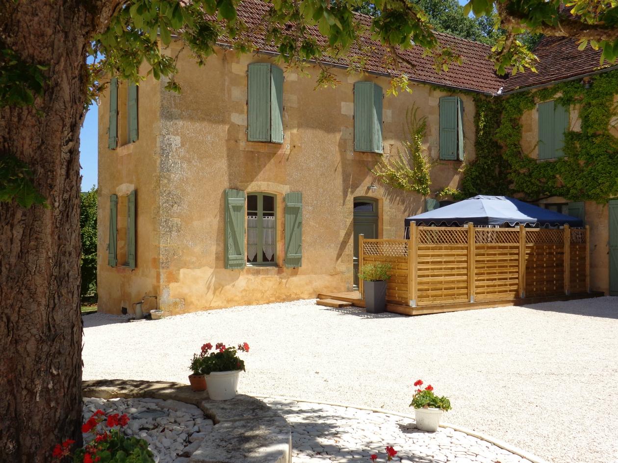 Aile du manoir au sud de Sarlat, Cénac-et-Saint-Julien - photo 2