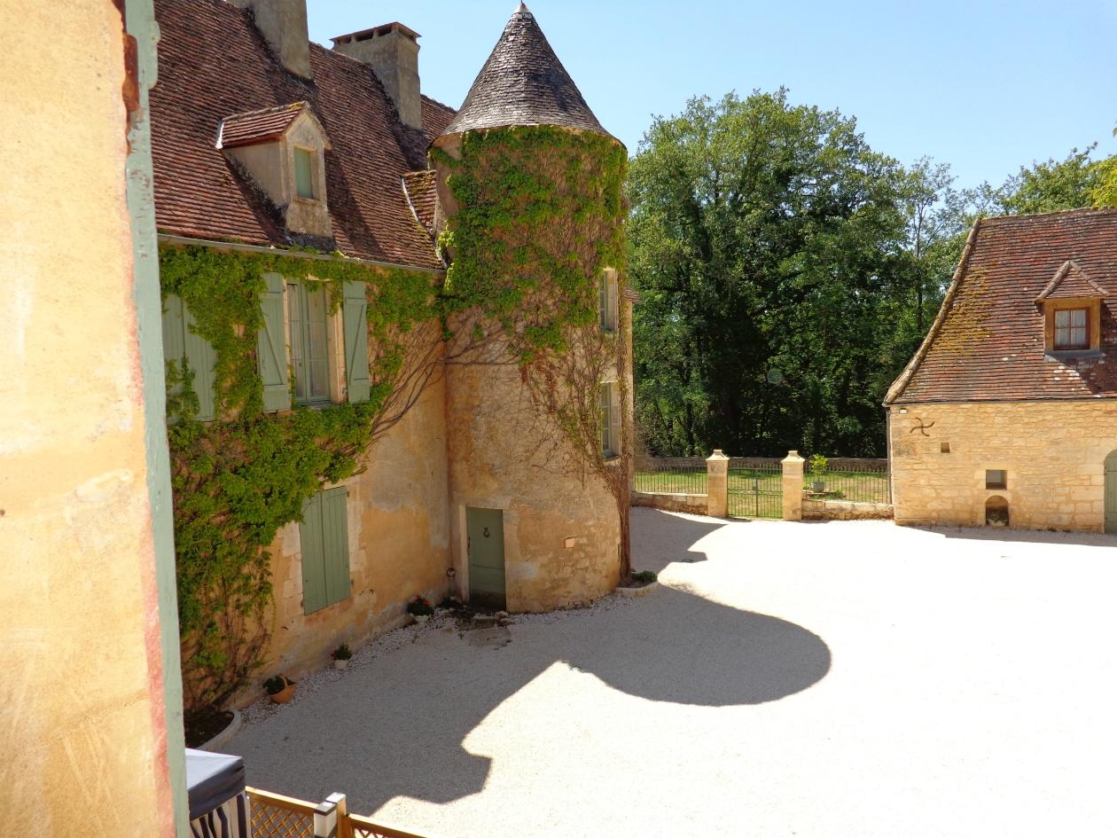 Aile du manoir au sud de Sarlat, Cénac-et-Saint-Julien - photo 5