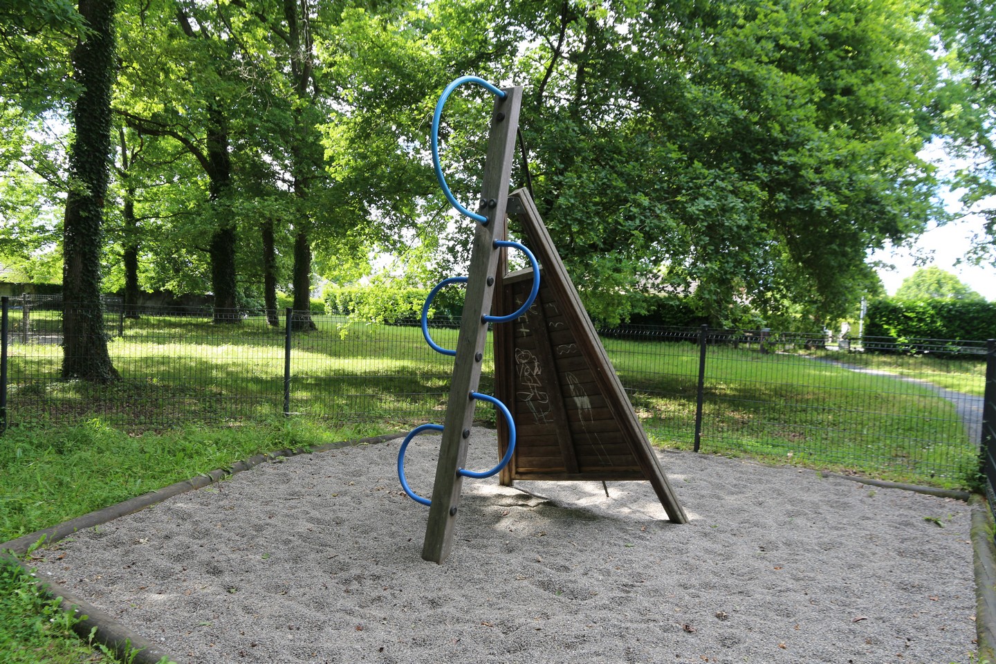 Aire de jeux des Ramiers - photo 2