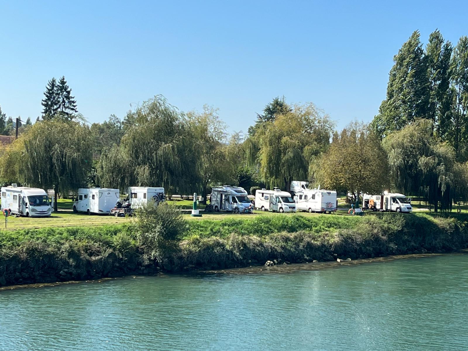 Aire de camping car des Gaves - photo 4