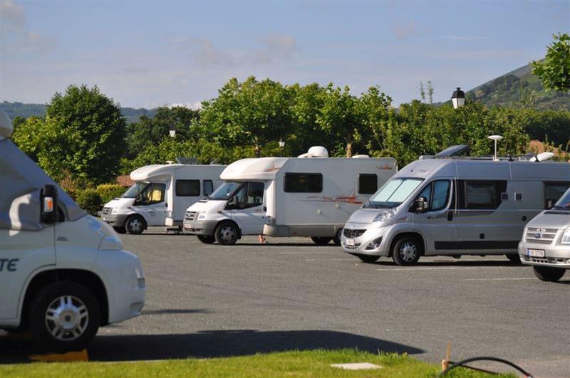 Aire de camping-cars de Sare