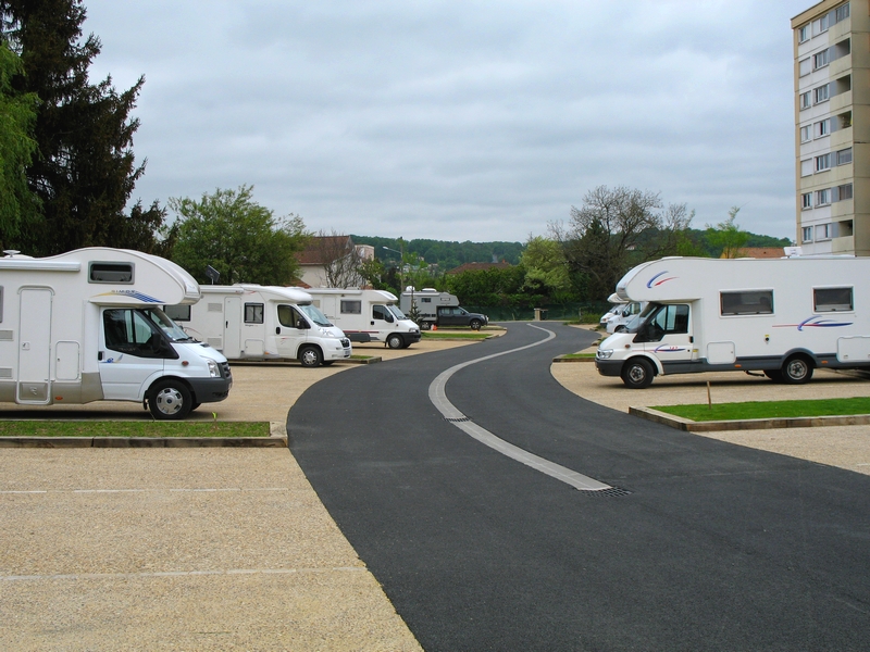 Aire communale de Périgueux - photo 2