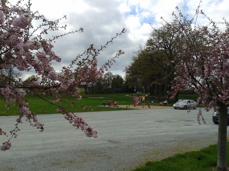 Aire d'accueil camping-car - photo 2
