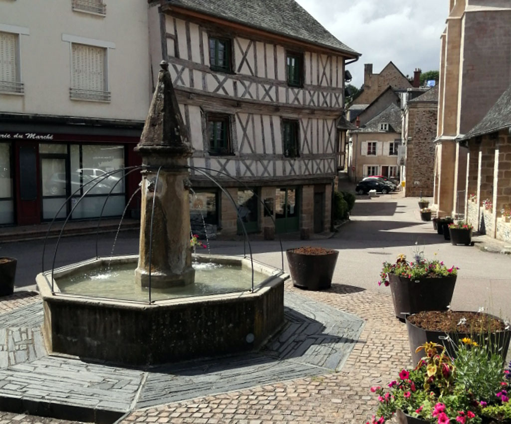 Aire camping-car park de Donzenac, Donzenac - photo 3