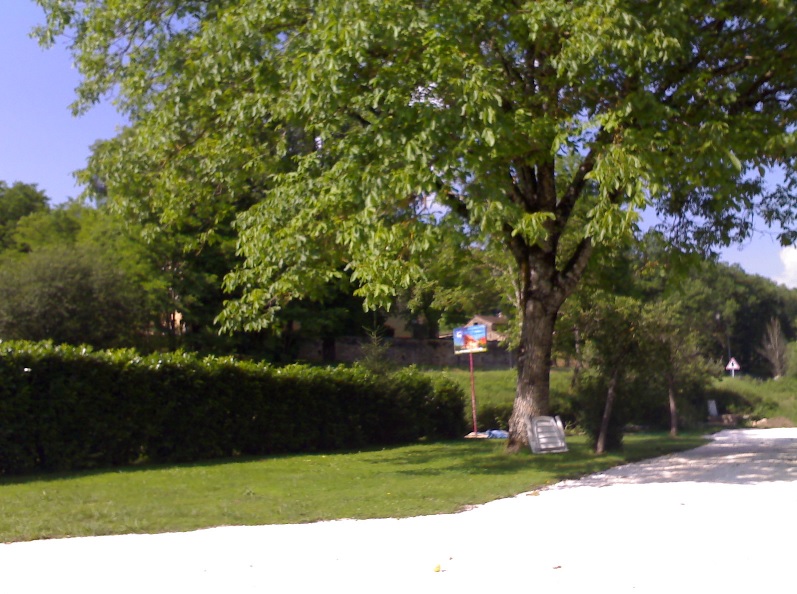 Aire de camping-car Les Ch'tis, Sainte-Nathalène - photo 2