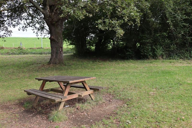 Aire de pique-nique 