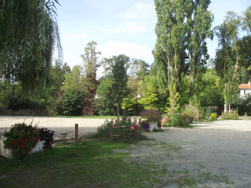 Aire de camping-car de Miramont-de-Guyenne - photo 3