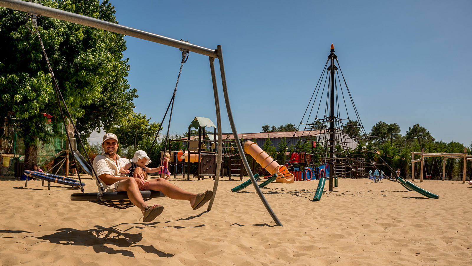 Camping Village Resort & Spa Le Vieux Port, Messanges - photo 81