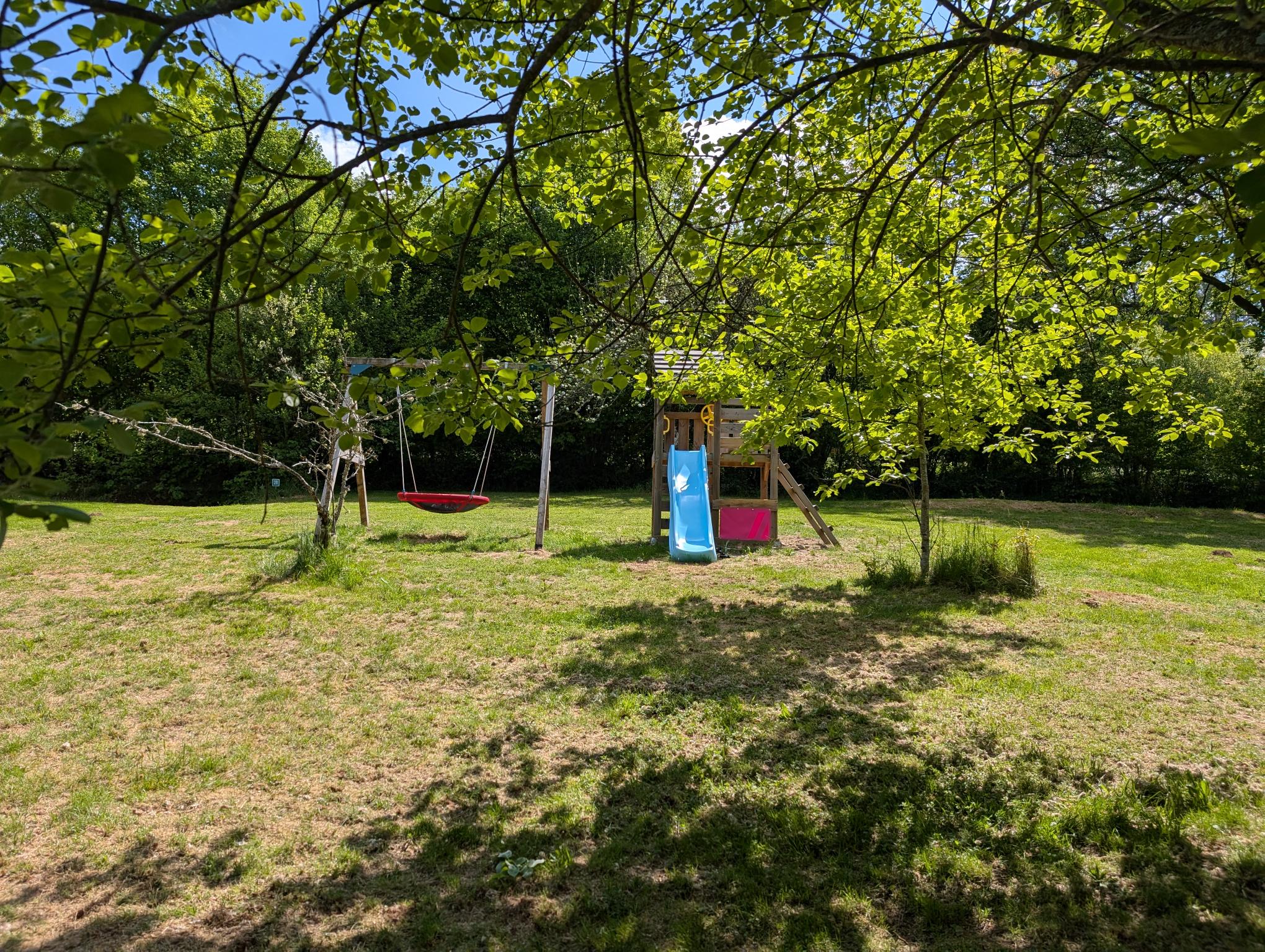 Les 4 saisons - Gite Automne, Soubrebost - photo 4
