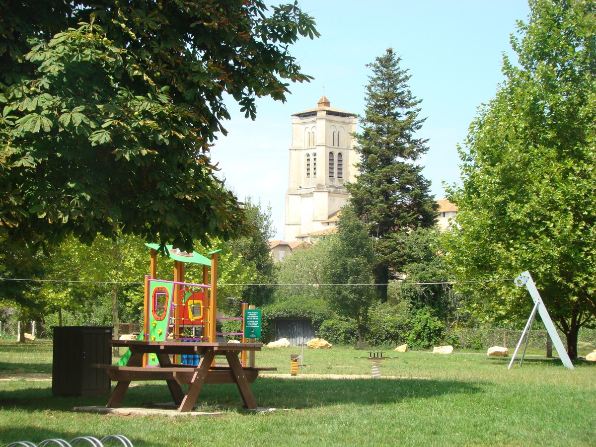 Halte de repos vélo du Petit Pré