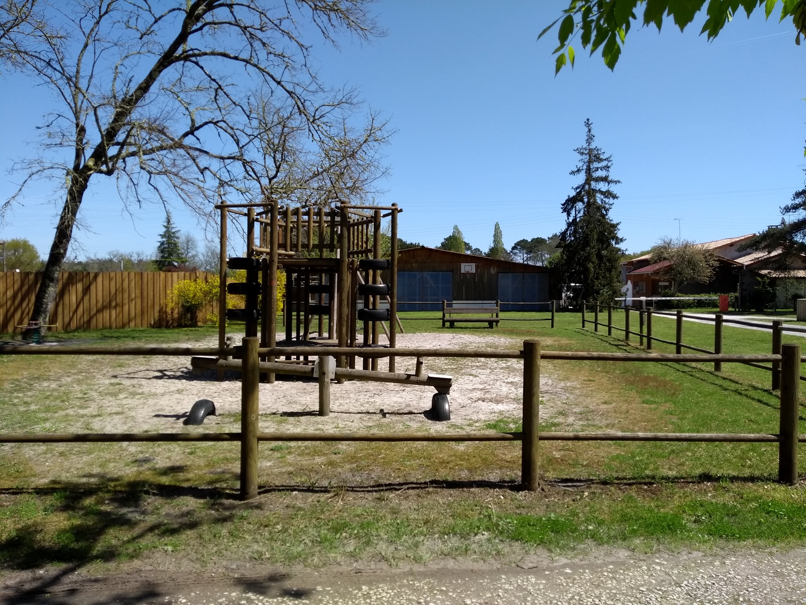 Camping Le Bilos, Salles - photo 5