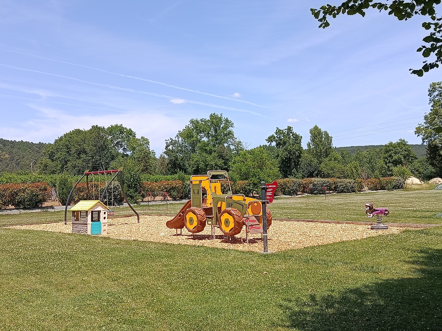 Camping Au Fil de l'Eau, Antonne-et-Trigonant - photo 12