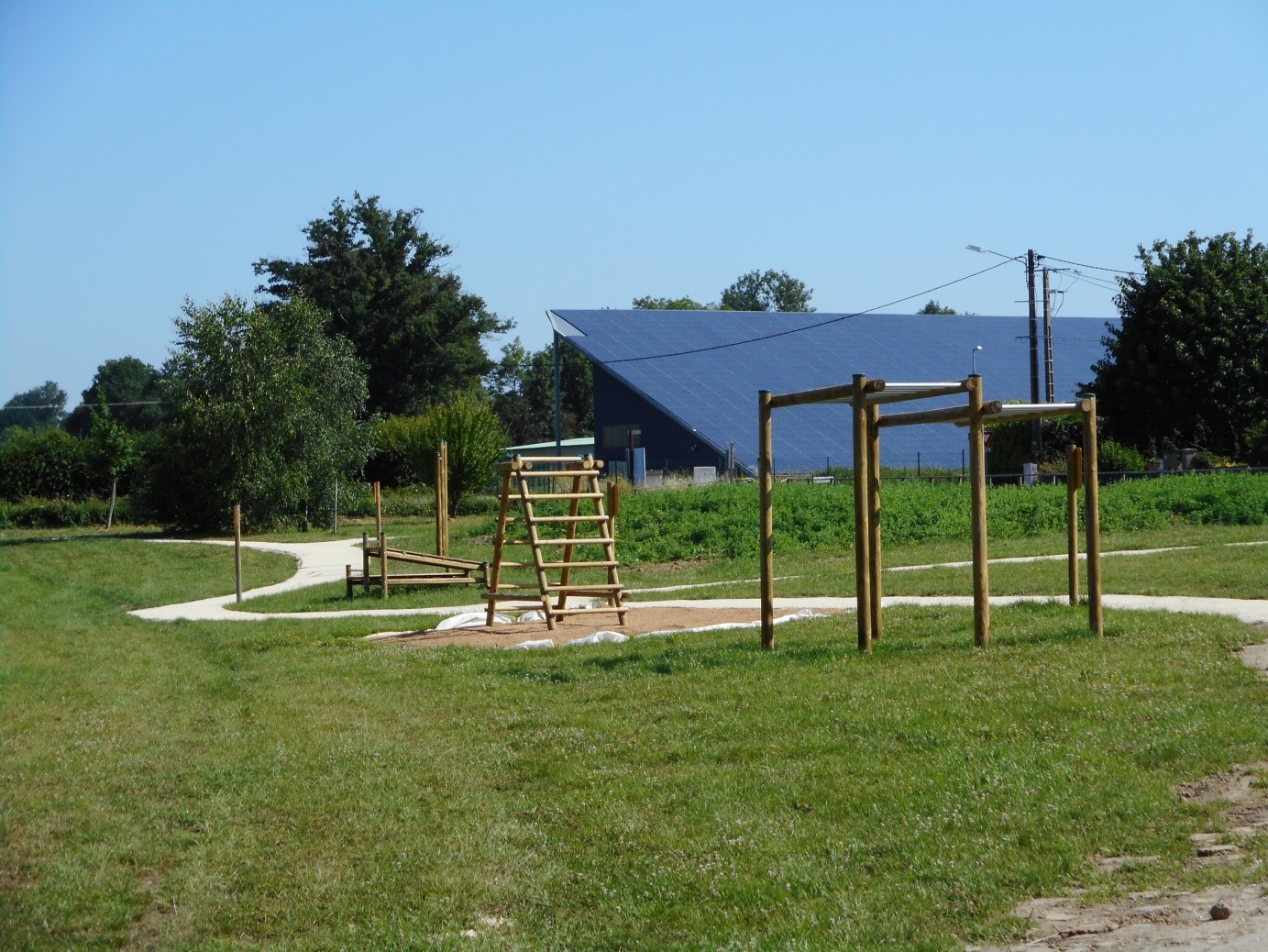 Espace de loisirs de la Touche - photo 2
