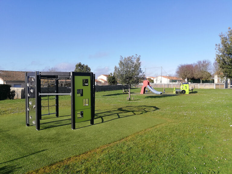 Complexe Sportif Socio-culturel, Quinçay - photo 4