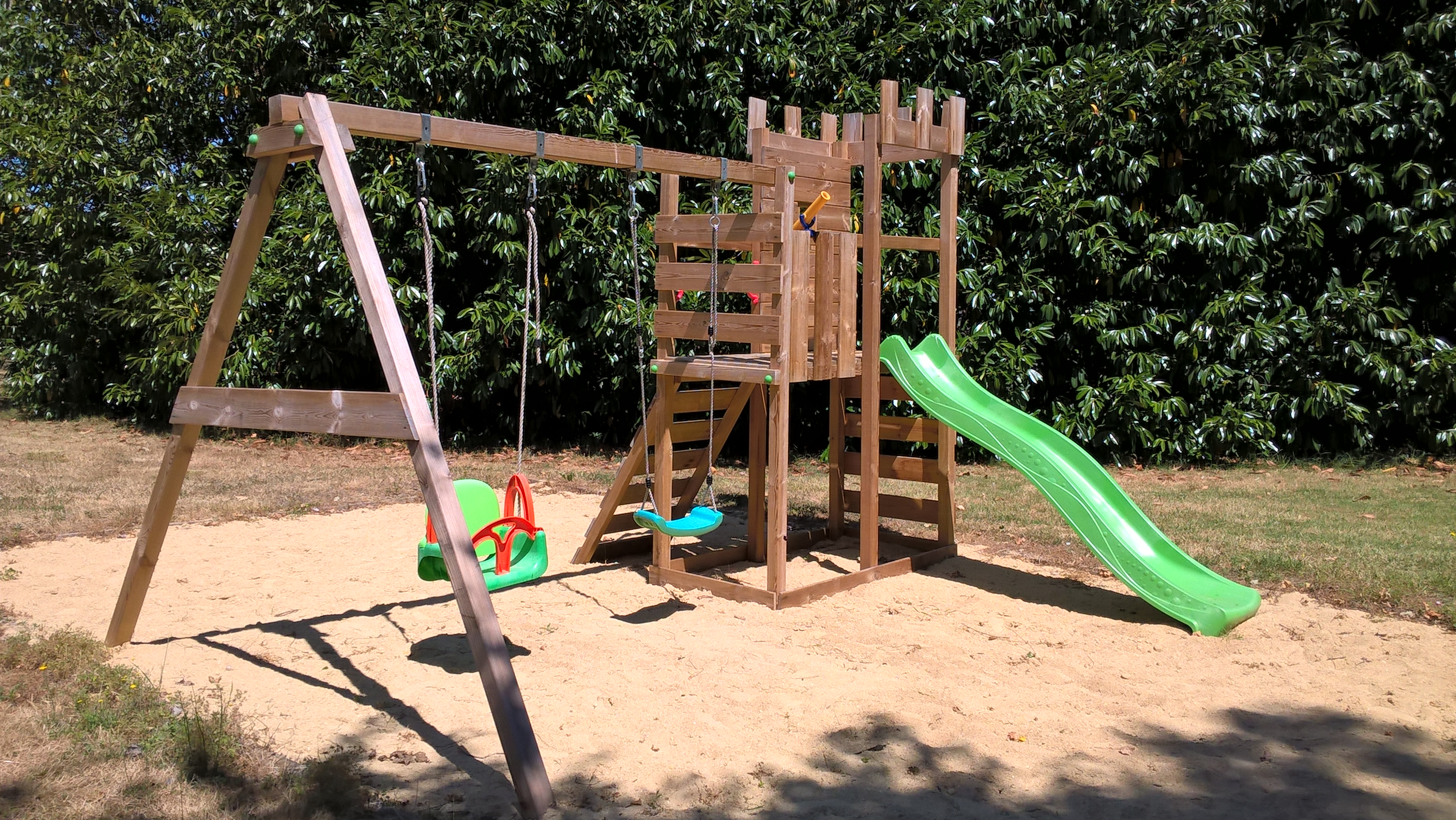 Château de Bournand - photo 4