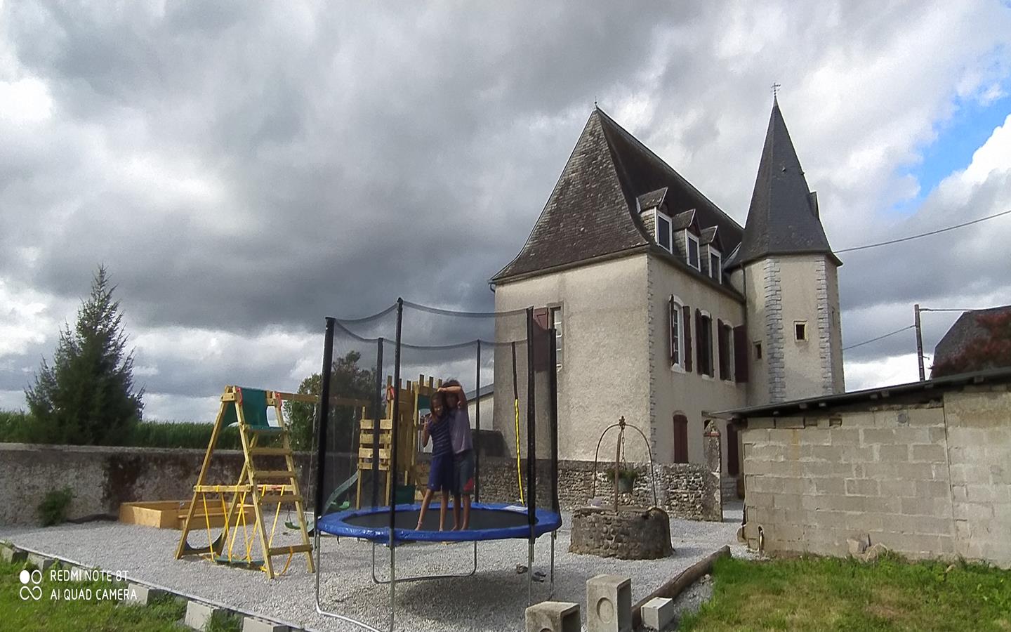 Le Château d'Espalungue, Dognen - photo 4