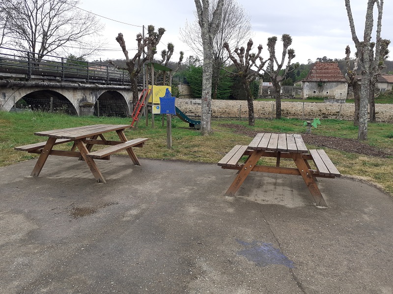 Aide de jeux de Condat sur Trincou, Condat-sur-Trincou