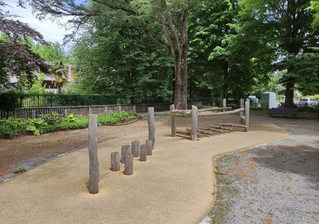 Aire de jeux - Abbé Gaurier