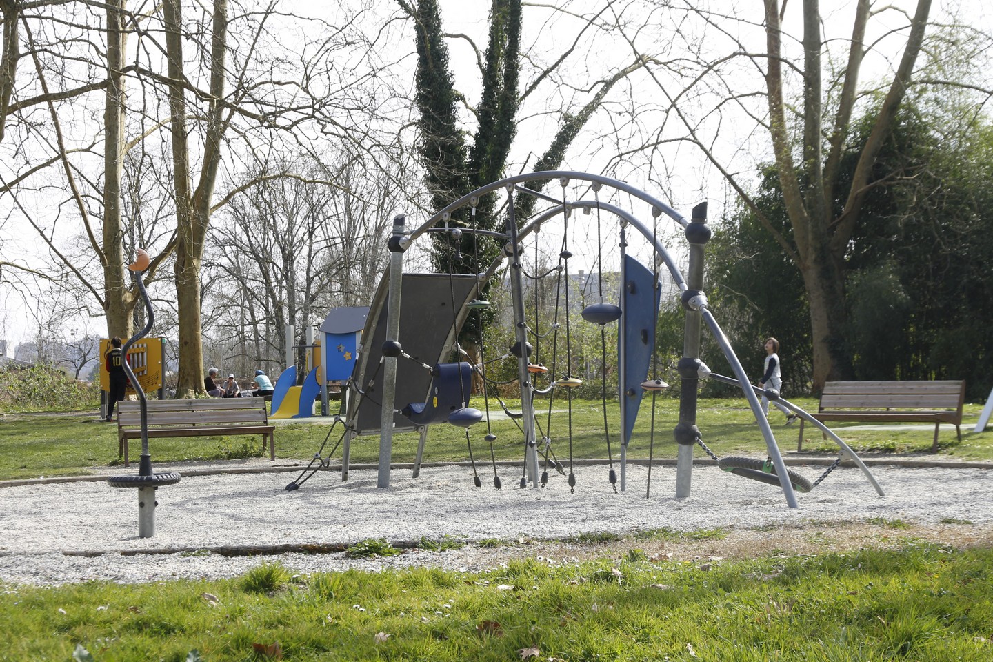 Aire de jeux -Berges du gave, Billère - photo 5