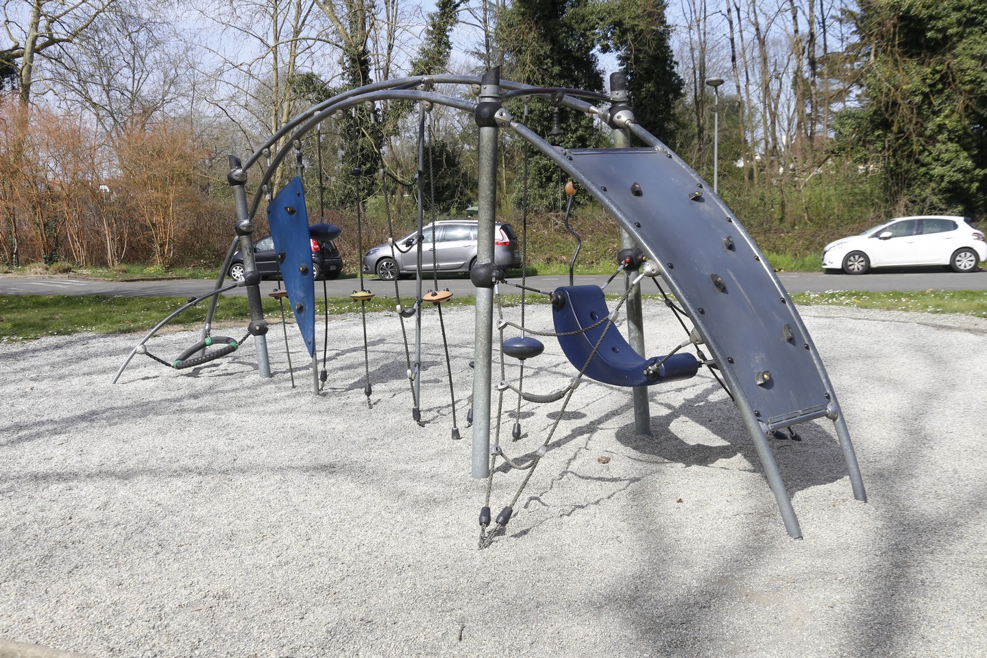 Aire de jeux -Berges du gave, Billère - photo 2