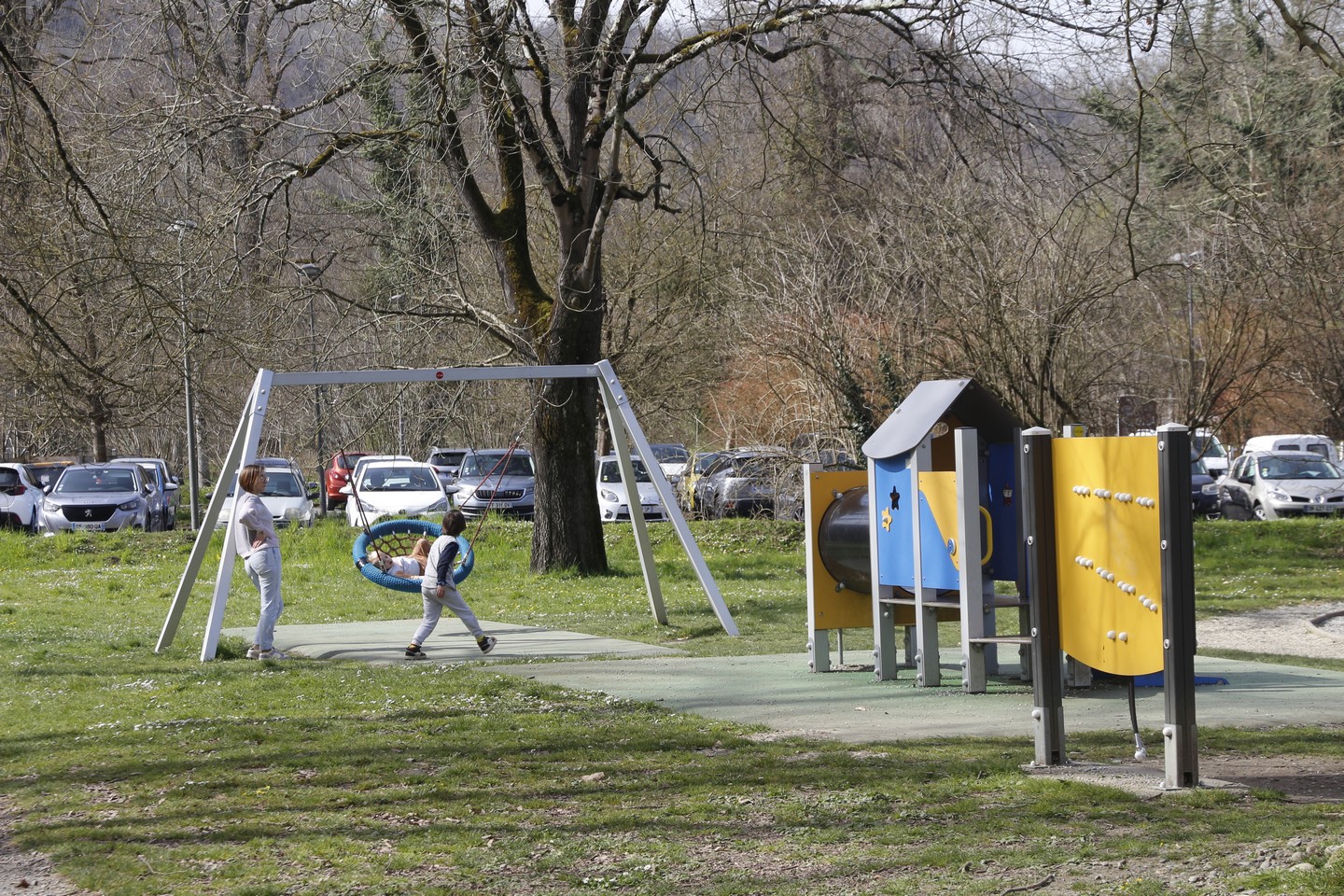 Aire de jeux -Berges du gave, Billère - photo 3
