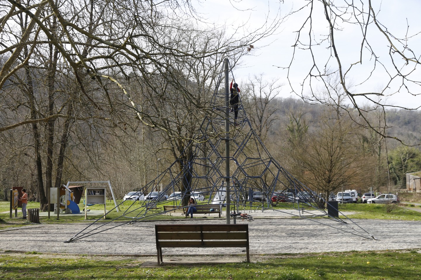 Aire de jeux -Berges du gave, Billère - photo 4