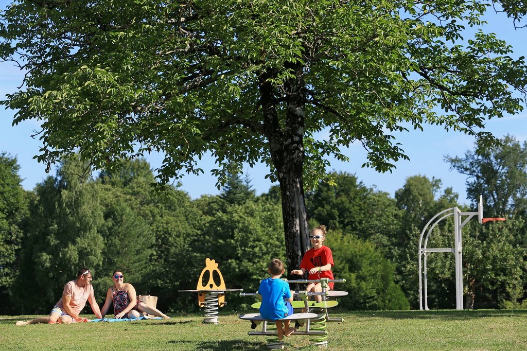 Camping du Coiroux, Aubazines - photo 22
