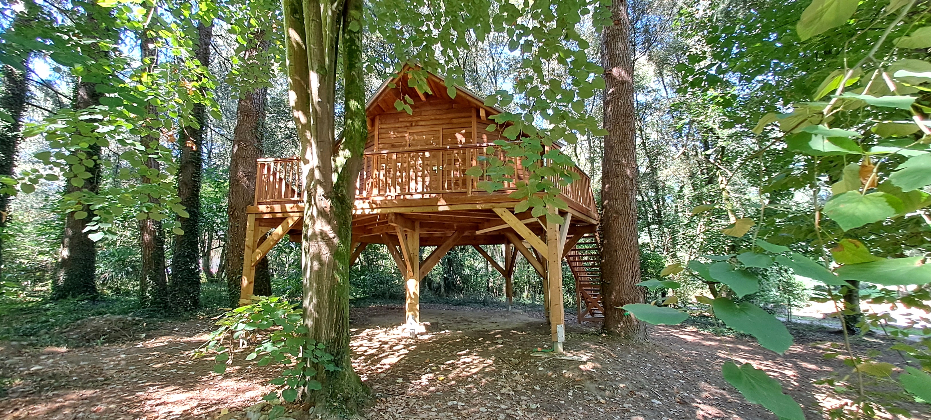 Aire de jeux Bois Boscq, Lons - photo 11