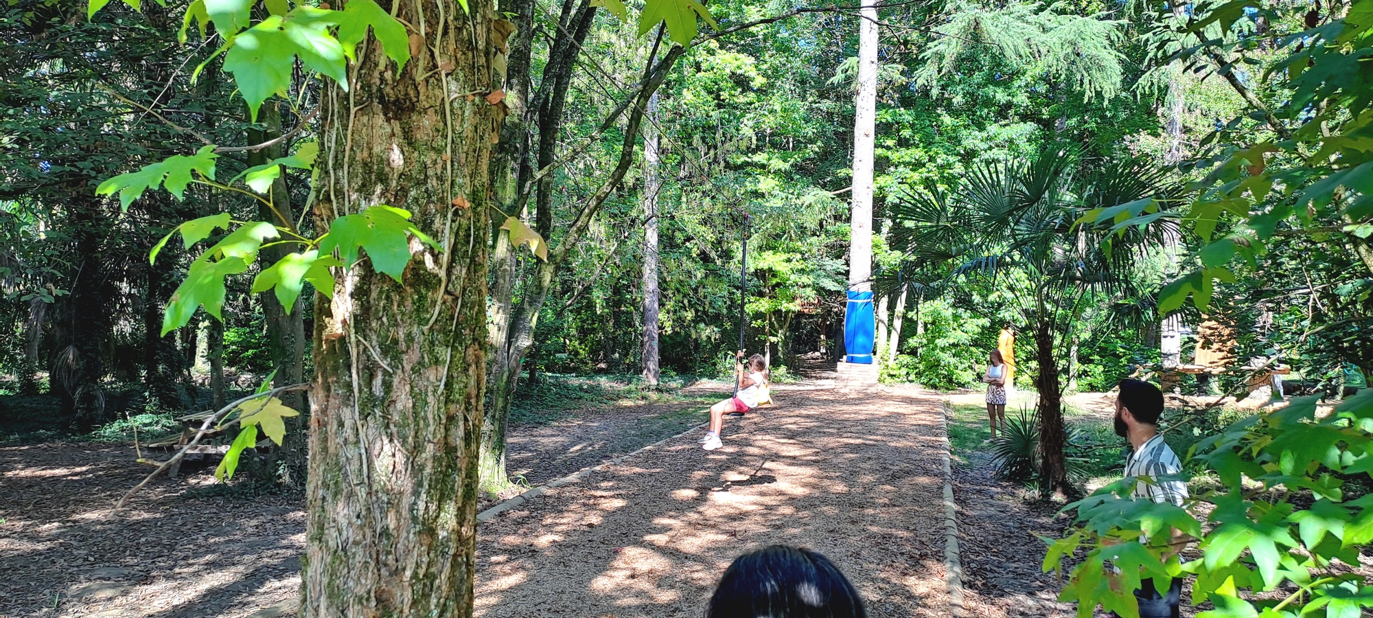 Aire de jeux Bois Boscq, Lons - photo 9