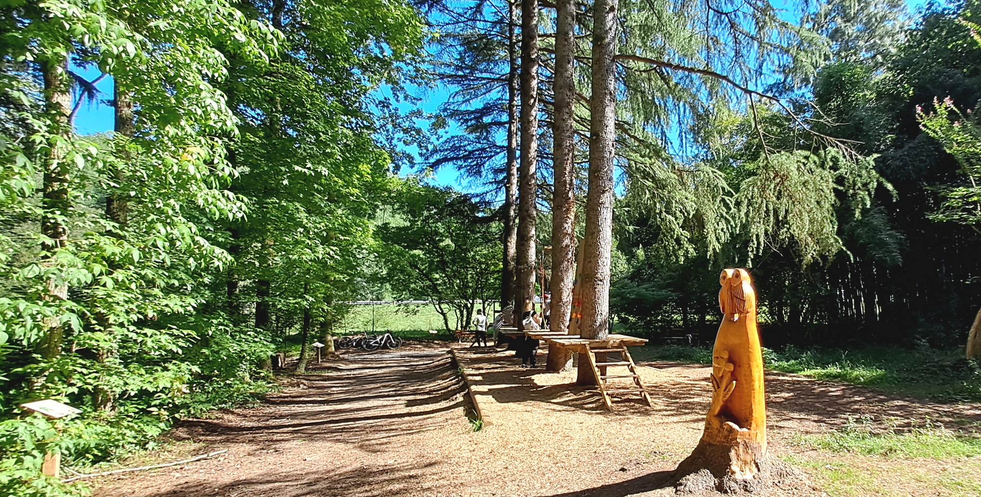 Aire de jeux Bois Boscq, Lons - photo 5