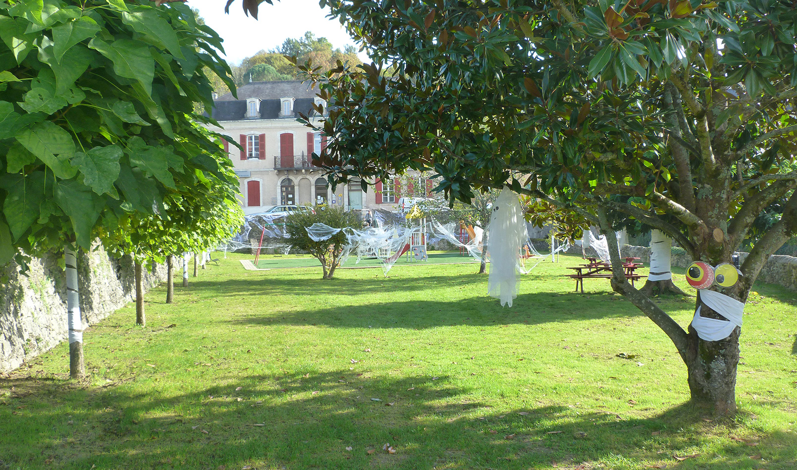Aire de jeux, Tardets-Sorholus - photo 6