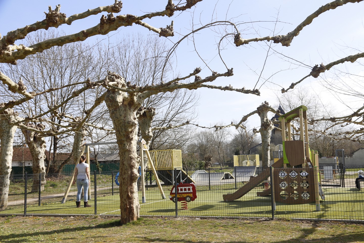 Aire de jeux, Lée - photo 2