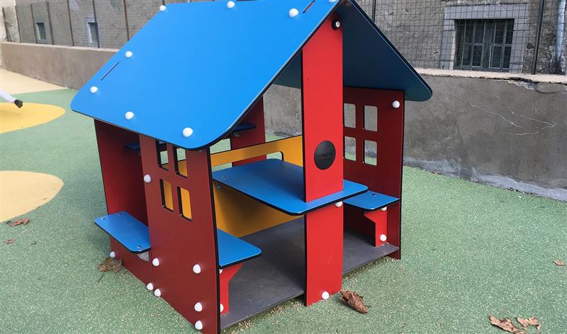 Aire de jeux