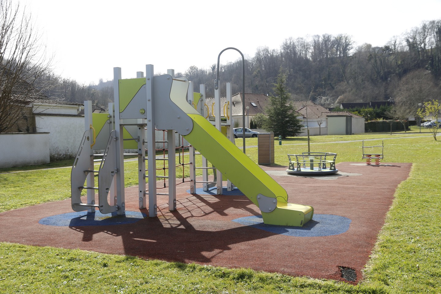 Aire de jeux, Mazères-Lezons - photo 3