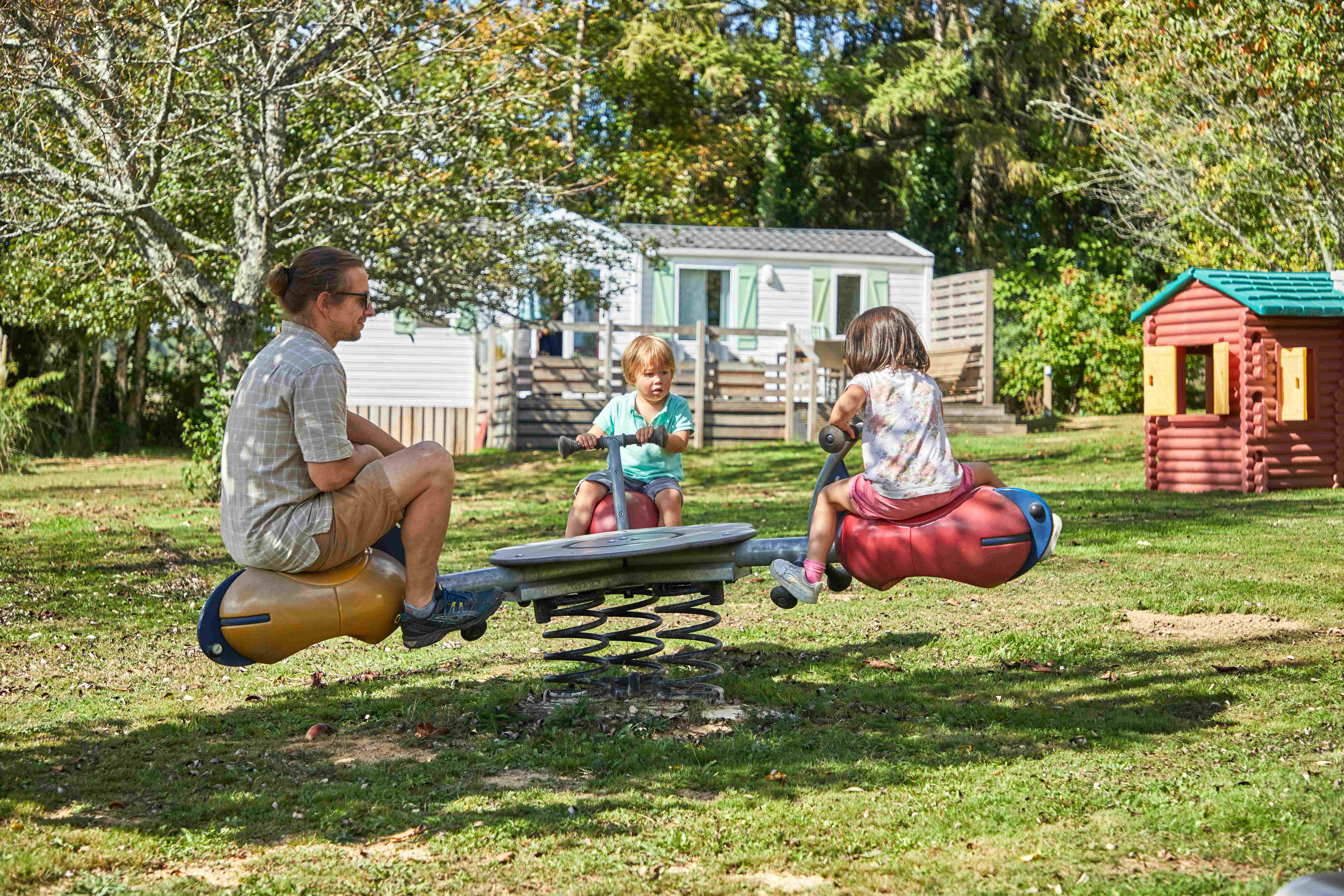 La Jaurie - camping Accueil-Paysan, Ladignac-le-Long - photo 7