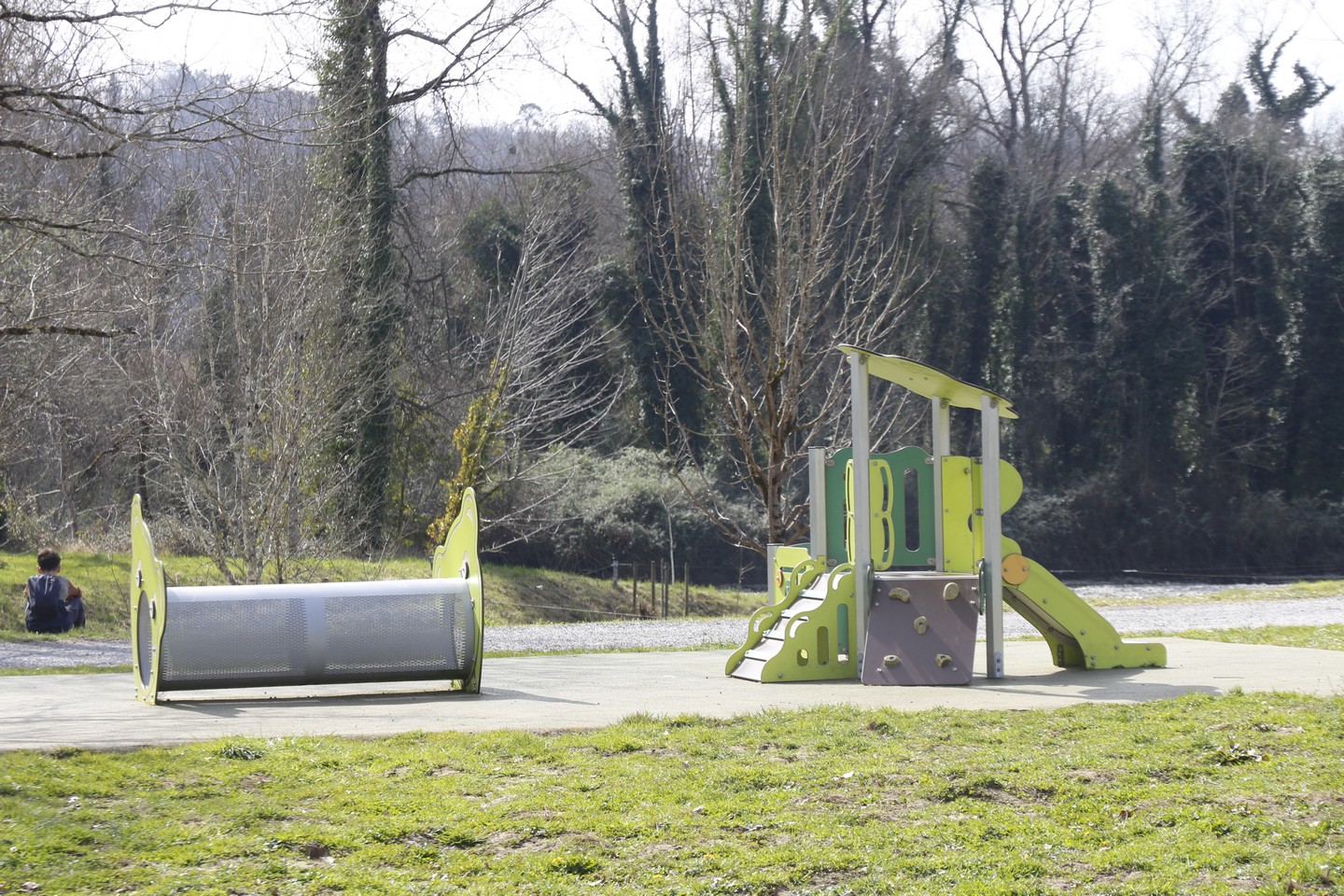 Aire de jeux - Parc Aquasports, Bizanos - photo 3