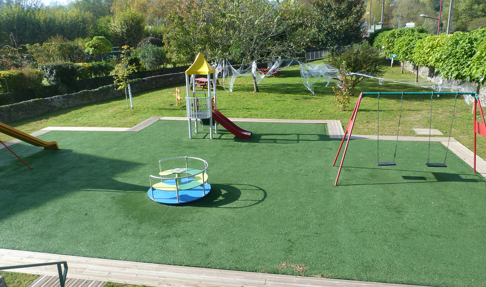 Aire de jeux, Tardets-Sorholus - photo 4