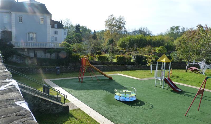 Aire de jeux