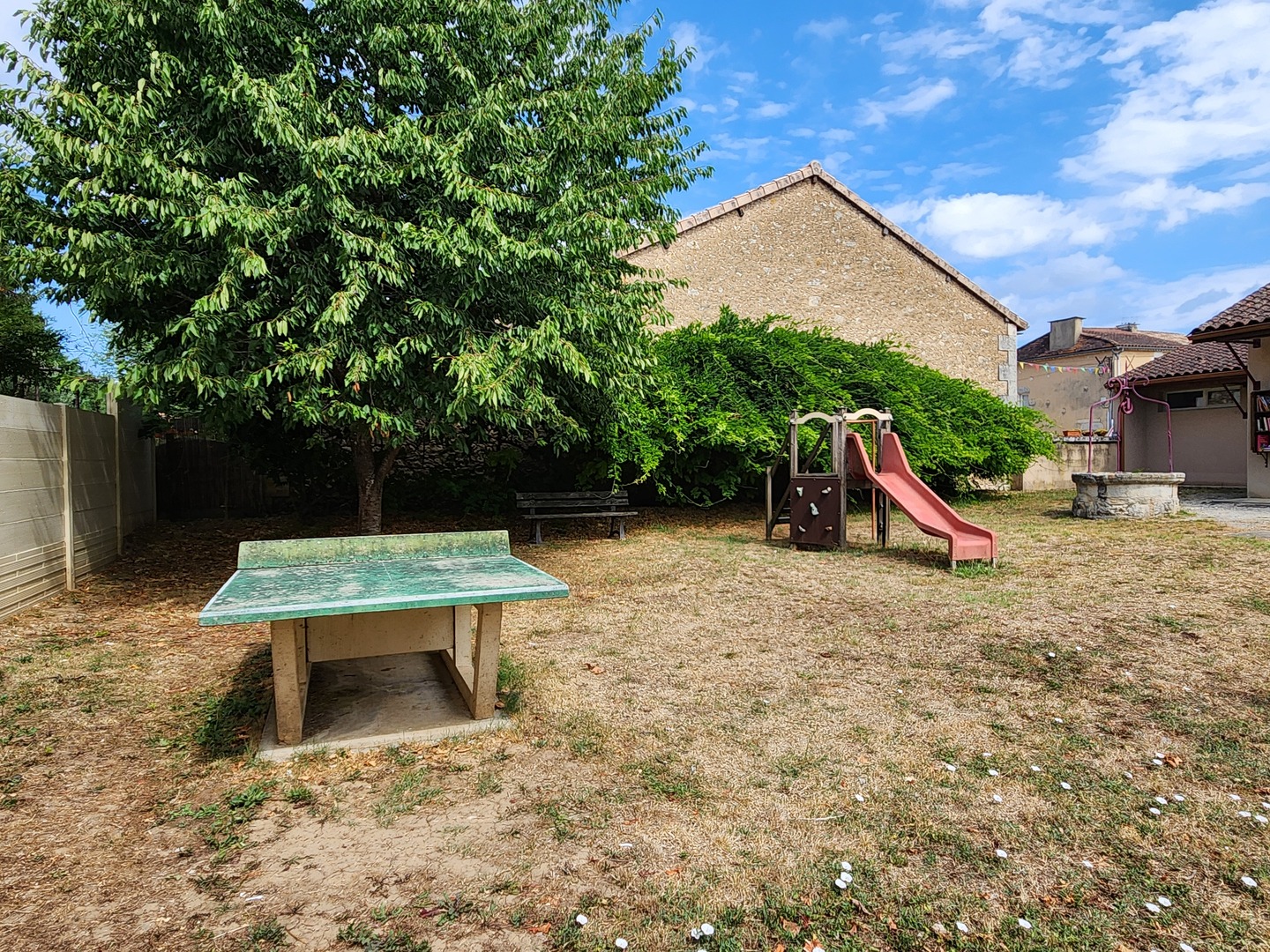 Aire de jeux de Saint-Louis-en-l'Isle