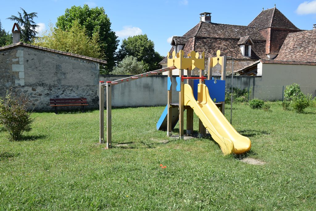 Aire de jeux d'Eyraud-Crempse-Maurens, Eyraud-Crempse-Maurens - photo 3