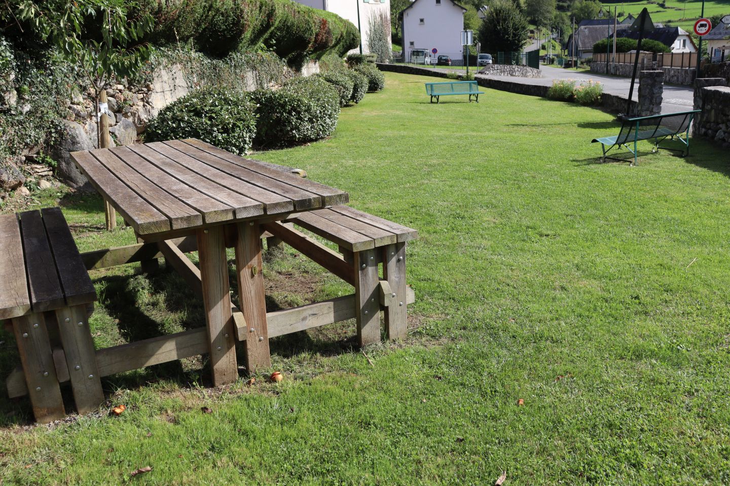 Aire de pique-nique - photo 4