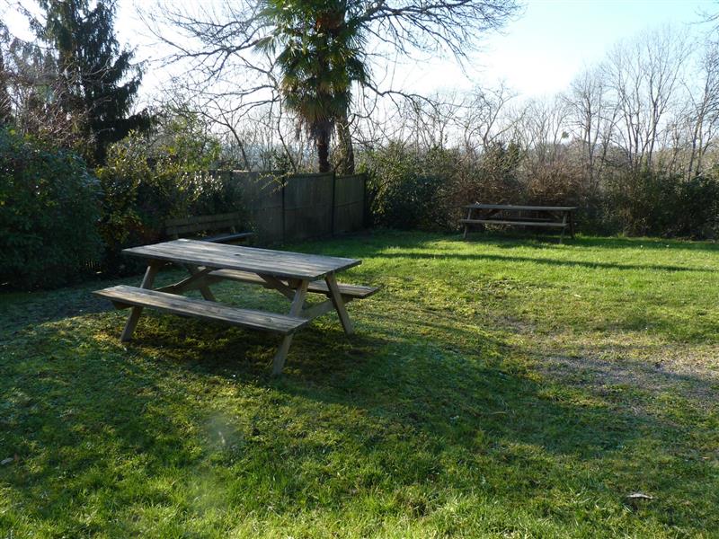 Aire de pique-nique du Jardin de Juliette