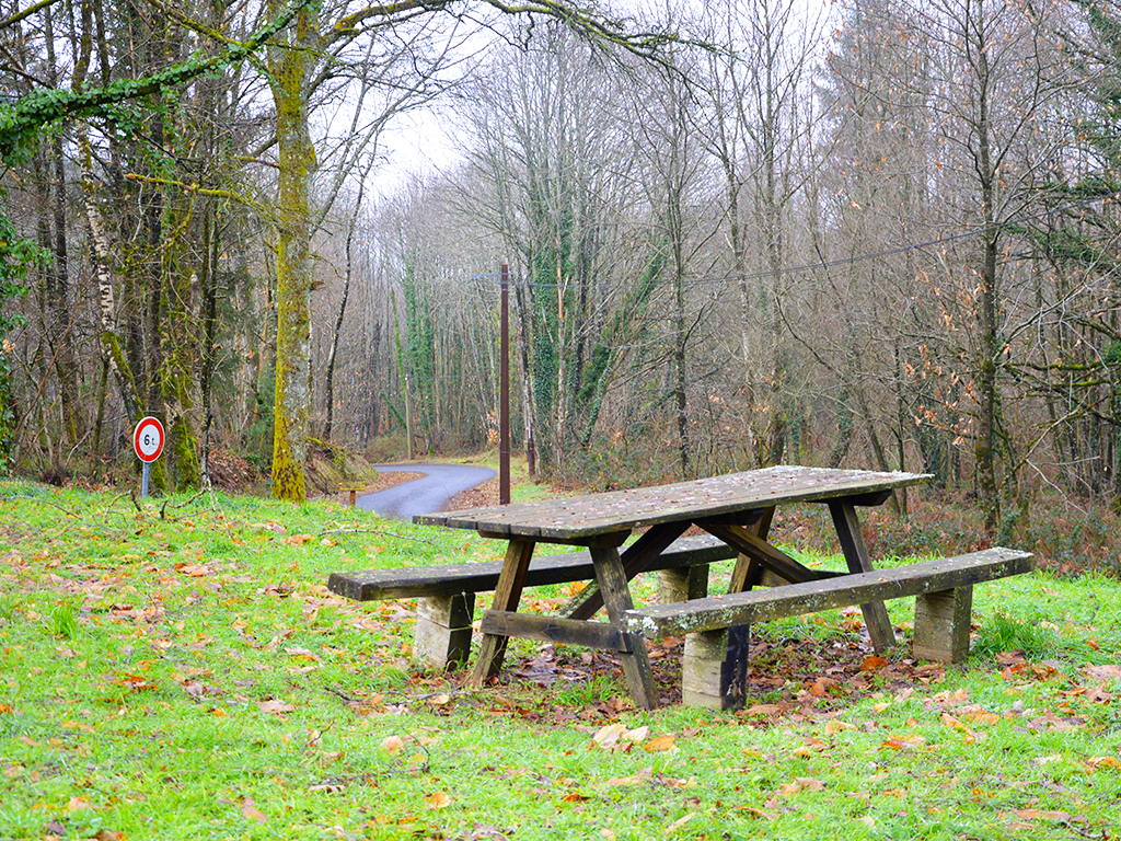 Aire de pique-nique - photo 2