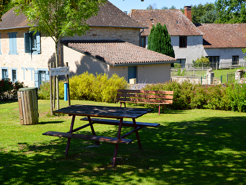 Aire de pique-nique - photo 2